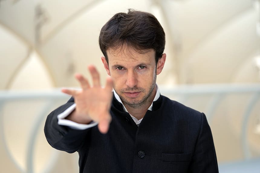 El director sevillano Manuel Busto debuta en el Teatro Comunale di Bologna