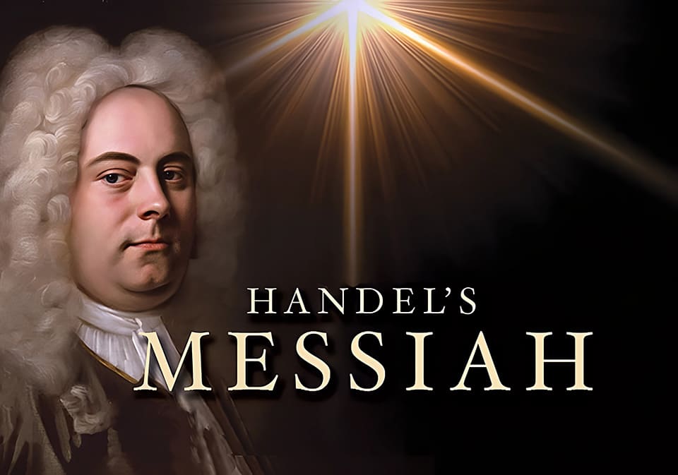 Audición comentada – El Mesías de Handel