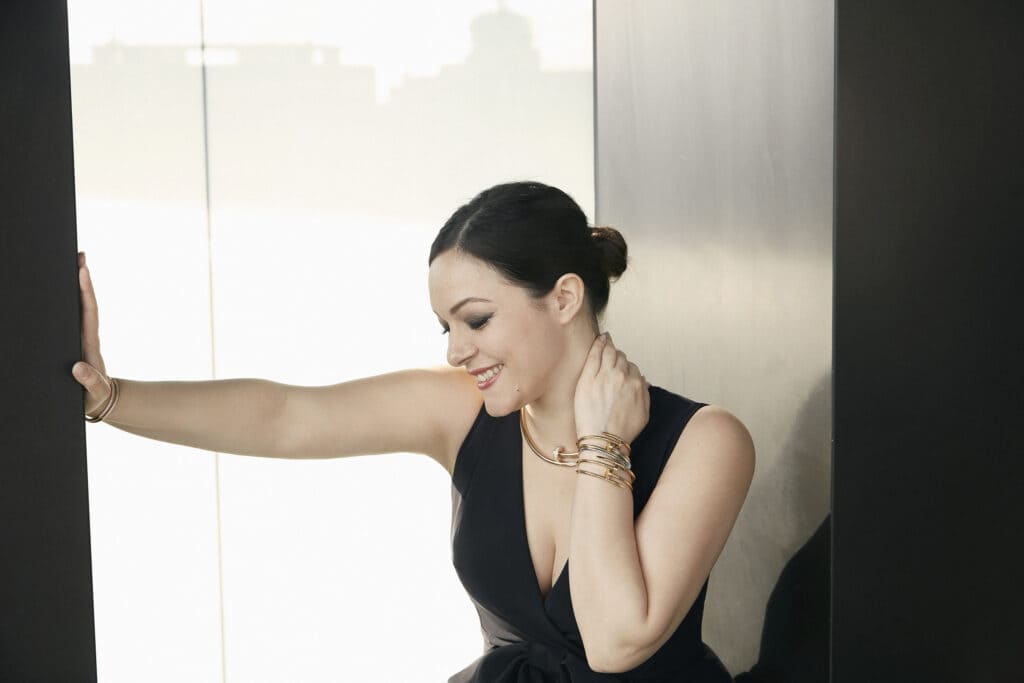 Eleonora Buratto regresa al Teatro Real ahora con su aclamada Mimì de La Bohème Eleonora Buratto regresa al Teatro Real ahora con su aclamada Mimì de La Bohème