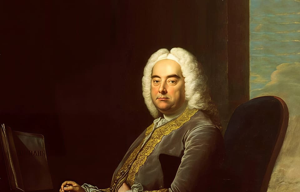 Audición comentada – El Mesías de Handel