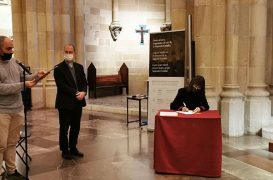 Firma del convenio
