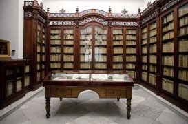 Biblioteca Colombina de Sevilla
