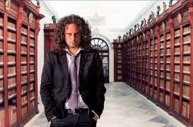 Fahmi Alqhai en la Colombina