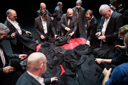 La Traviata – © Fabrizio Sansoni