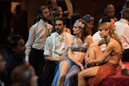 La Traviata – © Fabrizio Sansoni