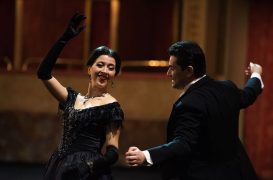La Traviata – © Fabrizio Sansoni