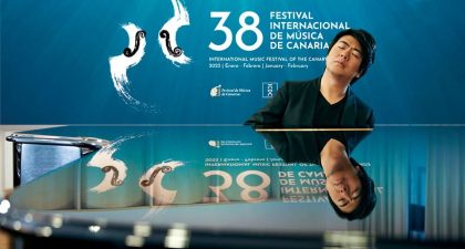 Lang Lang, el pianista ‘más popular del planeta de la música clásica’, se incorpora al Festival de Música de Canarias