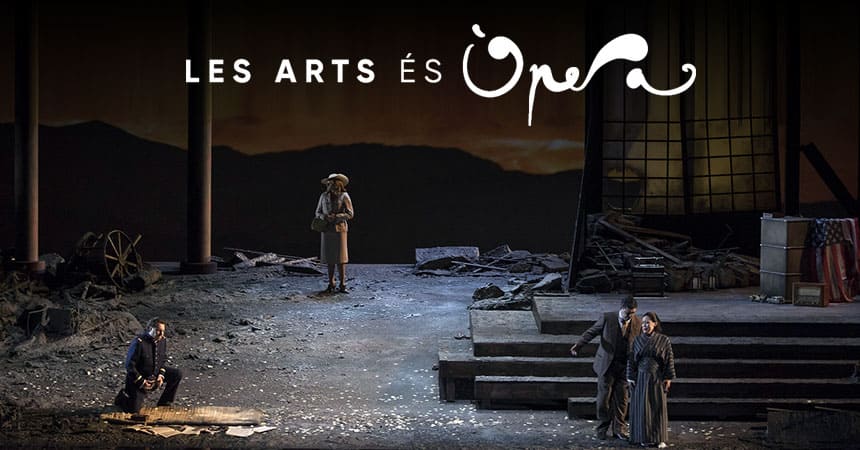 Les Arts estrena ‘Madama Butterfly’ con dirección musical de Antonino Fogliani y Marina Rebeka como protagonista Les Arts estrena ‘Madama Butterfly’ con dirección musical de Antonino Fogliani y Marina Rebeka como protagonista