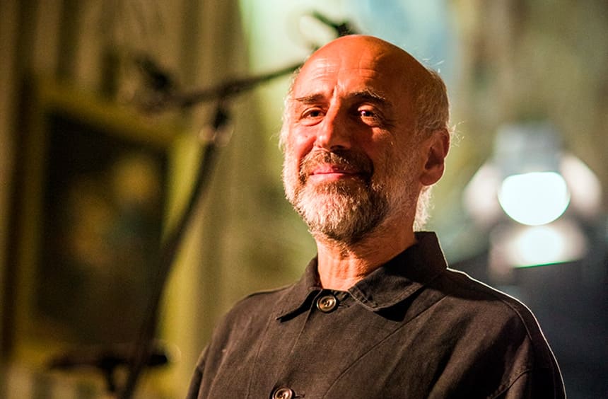 El CIMM te invita a conocer la música litúrgica del siglo VIII con Marcel Pérès