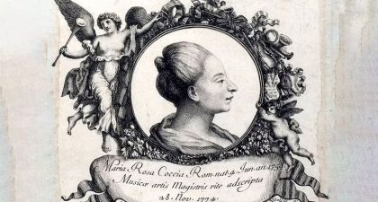 Patrimonio Nacional estrena la cantata "Ifigenia" de María Rosa Coccia en el Palacio Real
