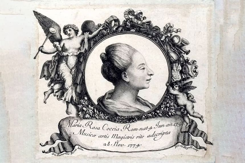 Patrimonio Nacional estrena la cantata «Ifigenia» de María Rosa Coccia en el Palacio Real