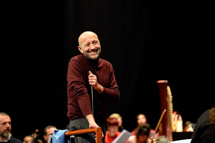 Concierto de Año Nuevo y Gala Lírica en el Teatro Jovellanos de Gijón