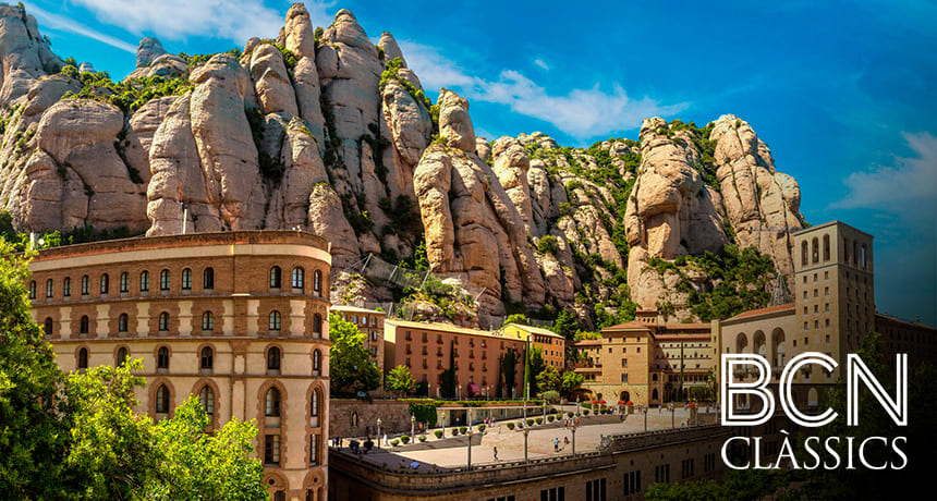 El coro de la Escolanía de Montserrat reconocido como uno de los 10 mejores coros del mundo
