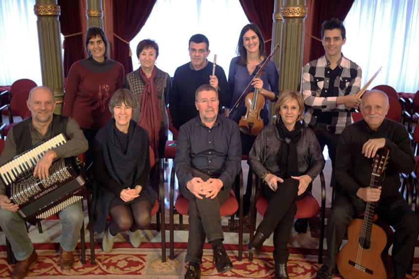 El Teatro Arriaga ofrece interesantes actuaciones de Oskarbi, Marcos Varela y el Coro Rossini