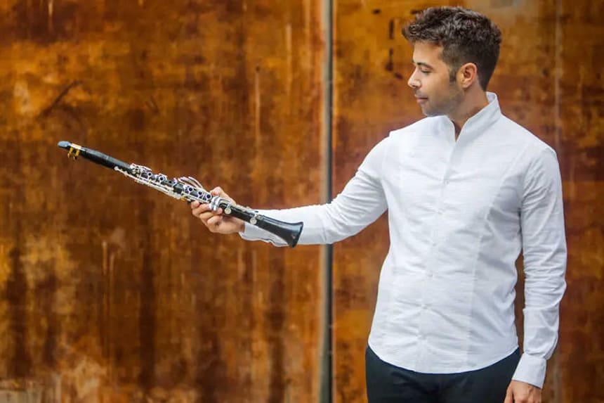Pablo Barragán debuta con la Orquesta Simfònica de Barcelona i Nacional de Catalunya