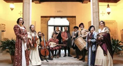 El “Puente de la Música Antigua” trae diez conciertos a Úbeda y Baeza