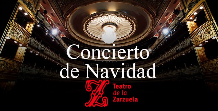 El Teatro de la Zarzuela pone punto final a 2021 celebrando la música española con García Calvo, Puértolas y Bros