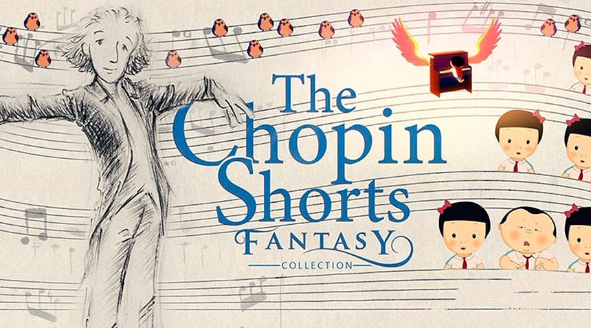 Un piano mágico sobrevuela el Teatro Real y lo llena de aventuras al ritmo de Chopin Un piano mágico sobrevuela el Teatro Real y lo llena de aventuras al ritmo de Chopin