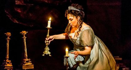 Tosca llegará en directo desde la Royal Opera House a cines de España