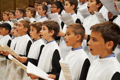 Coro de la Escolania de Montserrat