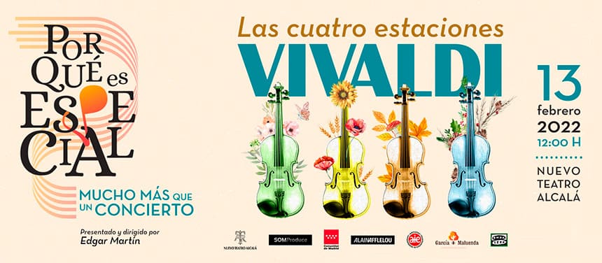 Camerata Musicalis unirá música clásica y poesía en su próximo ‘Por qué es especial’