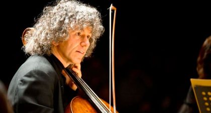 La Philharmonia Orchestra inaugura el 38 Festival de Música de Canarias con Bach, Haydn y Mozart