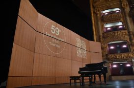 59º Concurso Internacional de Canto Tenor Viñas – © A. Bofill
