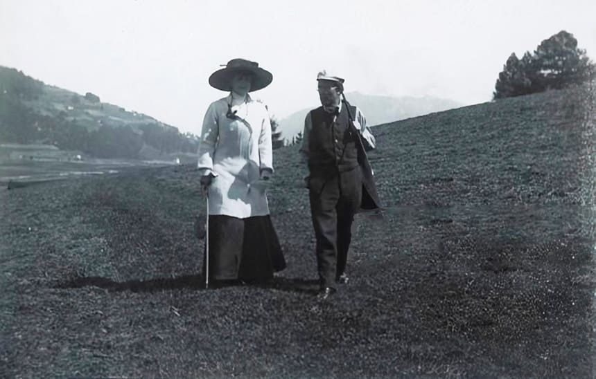 Ana Gabriella Schwedhelm y Rubén Fernández Aguirre reivindican a Alma Mahler y recuerdan a Gustav Mahler