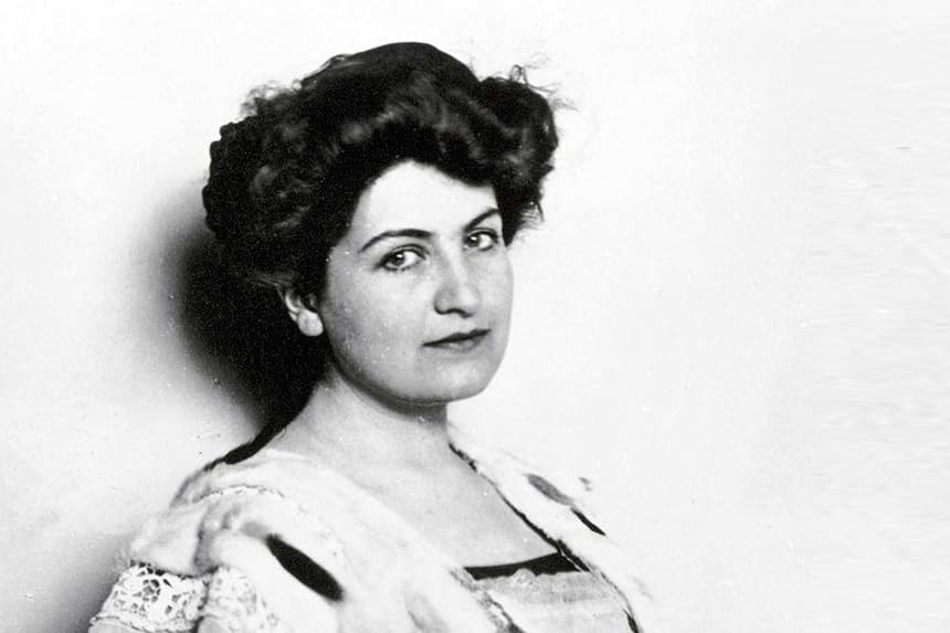 Ana Gabriella Schwedhelm y Rubén Fernández Aguirre reivindican a Alma Mahler y recuerdan a Gustav Mahler