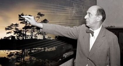 Audición comentada - Noche transfigurada, de Schoenberg