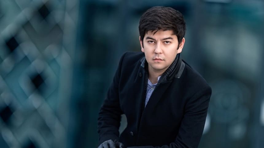 Rapsodia sobre un Tema de Paganini, de Rachmaninov, con el pianista Behzod Abduraimov y Jaime Martín