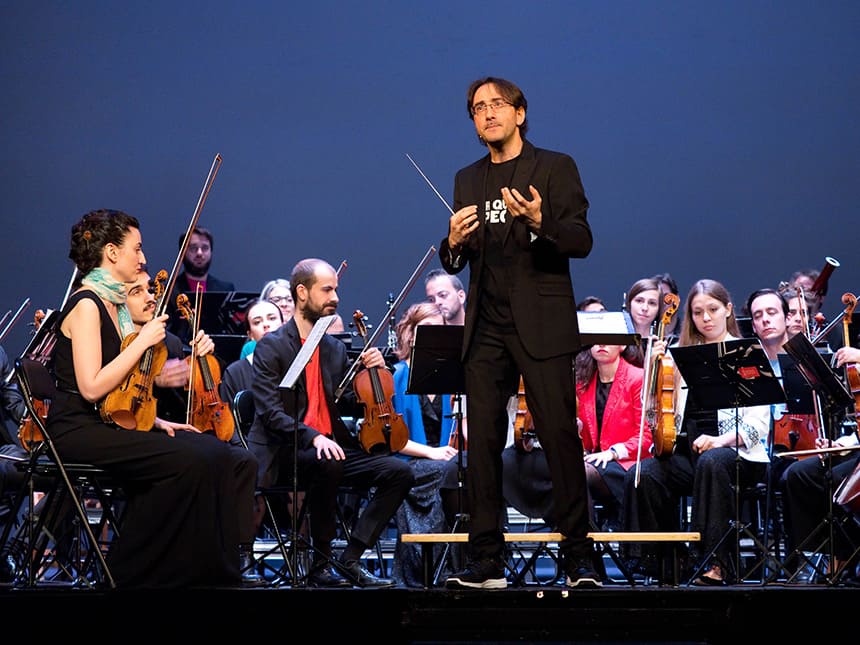 Camerata Musicalis unirá música clásica y poesía en su próximo ‘Por qué es especial’