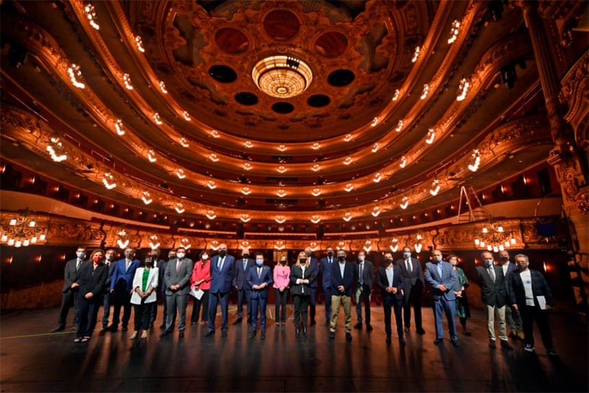 El Gran Teatre del Liceu estudia la viabilidad de Liceu Mar, un nuevo equipamiento cultural