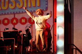 La cuina de Rossini: El LiceuAprèn estrena nuevo espectáculo con el sello de David Selvas y Andreu Gallén La cuina de Rossini