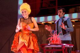 La cuina de Rossini: El LiceuAprèn estrena nuevo espectáculo con el sello de David Selvas y Andreu Gallén La cuina de Rossini