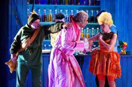 La cuina de Rossini: El LiceuAprèn estrena nuevo espectáculo con el sello de David Selvas y Andreu Gallén La cuina de Rossini