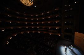 59º Concurso Internacional de Canto Tenor Viñas – © A. Bofill