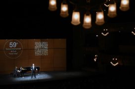 59º Concurso Internacional de Canto Tenor Viñas – © A. Bofill