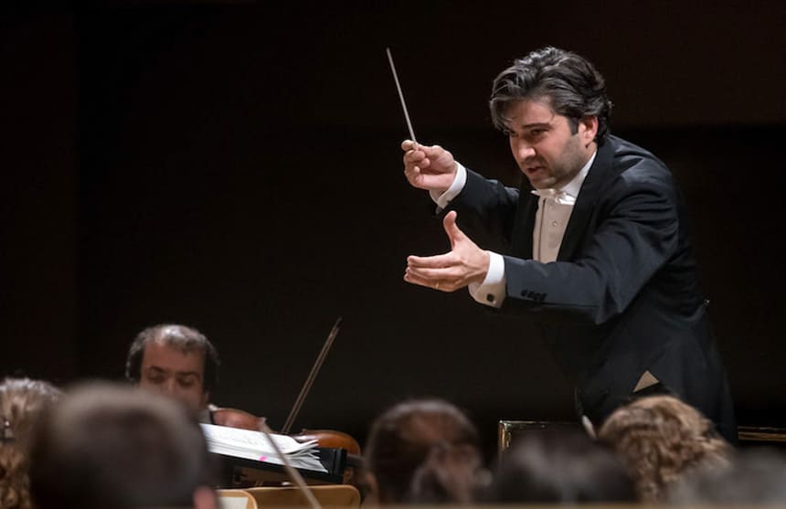 Concierto debut con la Orquesta y Coro Nacionales de España de jóvenes talentos españoles