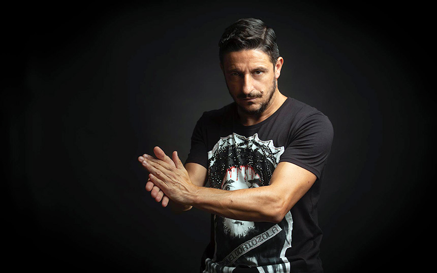 David Palomar se presenta en Flamenco Real con un espectáculo que retrata  la personalidad  de su cante