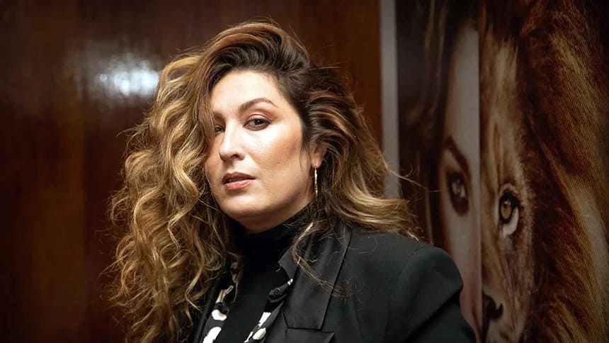 Estrella Morente ofrece lo mejor de su arte en el Teatro de la Zarzuela