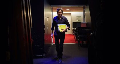 Gustavo Gimeno y la Filarmónica de Luxemburgo vuelven a Ibermúsica