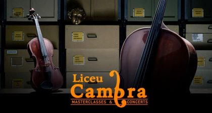 Llega una nueva edición del ciclo Liceu Cambra Masterclasses & Concerts 2022