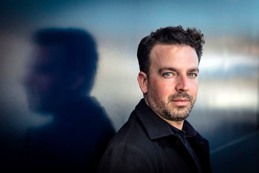 James Gaffigan, director musical de Les Arts, nombrado en la Komische Oper de Berlín