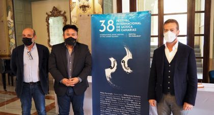 Javier Camarena se incorpora al 38 Festival Internacional de Música de Canarias