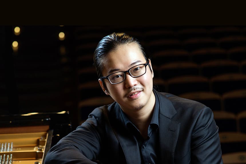 El pianista Kyohei Sorita debuta en España con la Orquesta Nacional de España