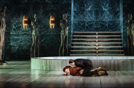 Opera de Laussane – © Alan Humerose