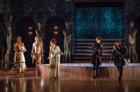 Opera de Laussane – © Alan Humerose