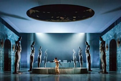 Opera de Laussane – © Alan Humerose