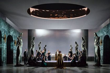 Opera de Laussane – © Alan Humerose